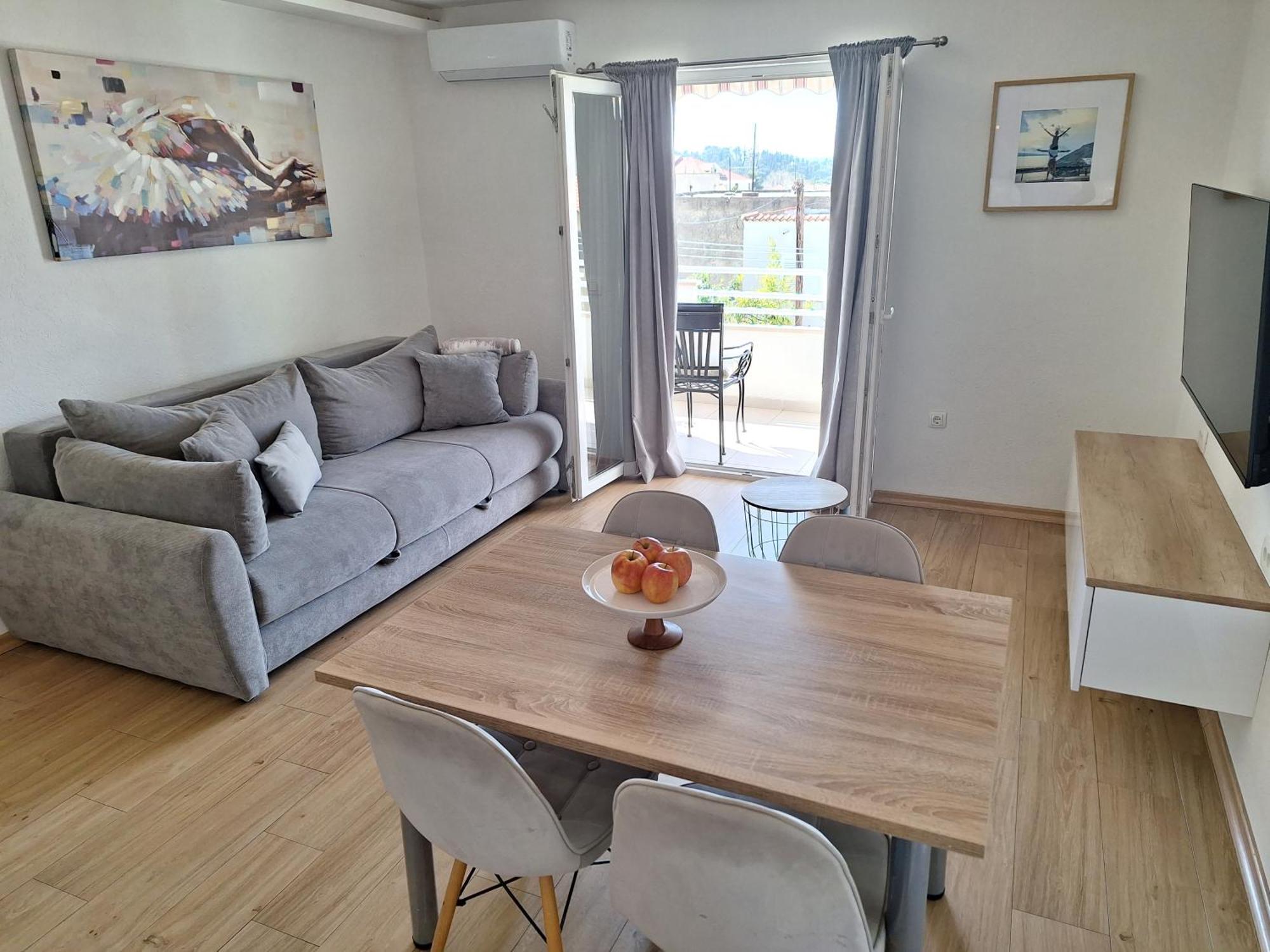 Apartment Joy Makarska Extérieur photo