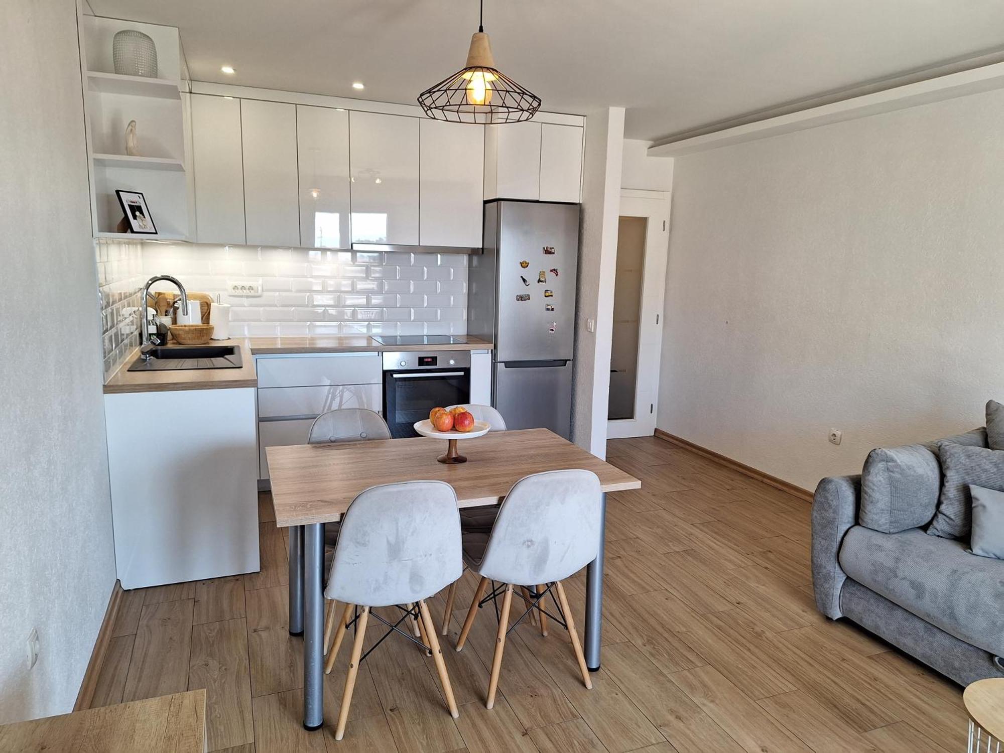 Apartment Joy Makarska Extérieur photo