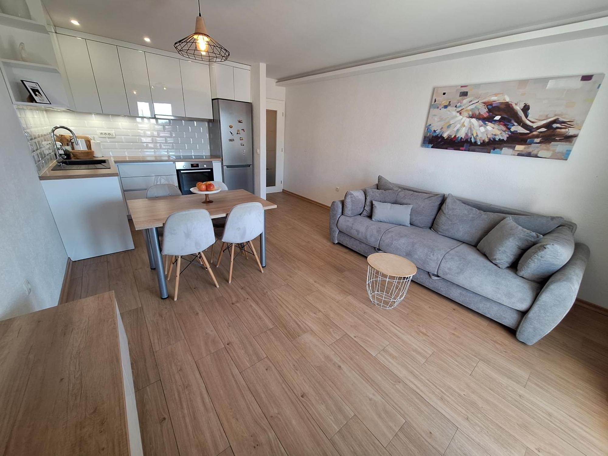 Apartment Joy Makarska Extérieur photo