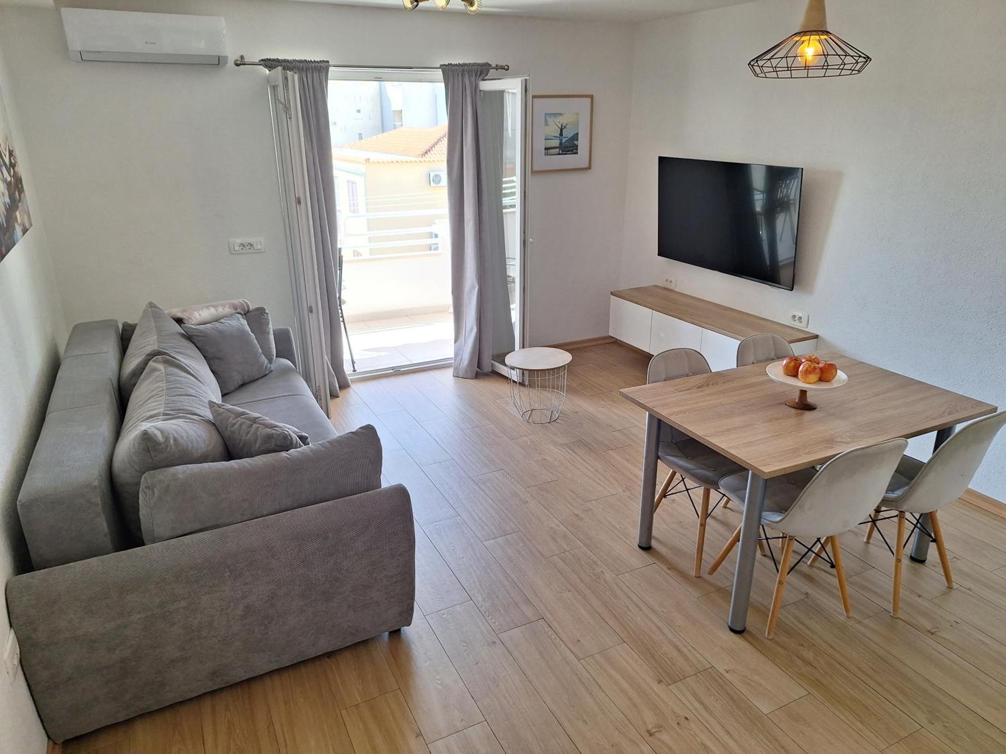 Apartment Joy Makarska Extérieur photo